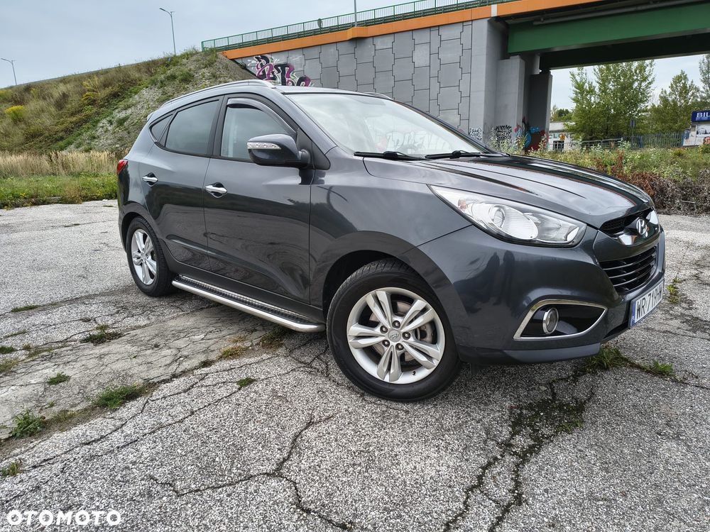 Hyundai ix35 2.0 Premium 2WD - 3