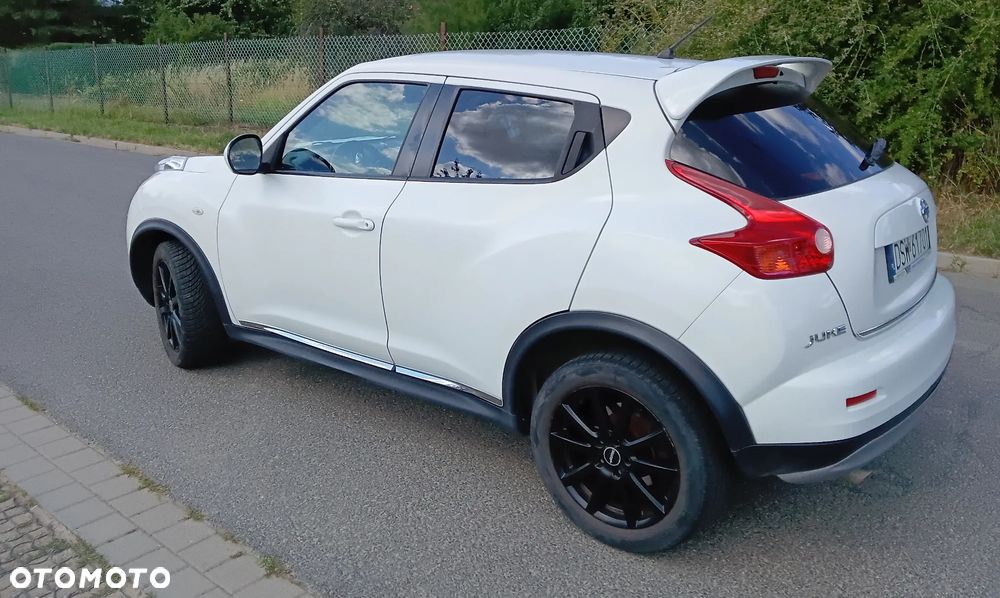 Nissan Juke 1.5 dCi Acenta - 3