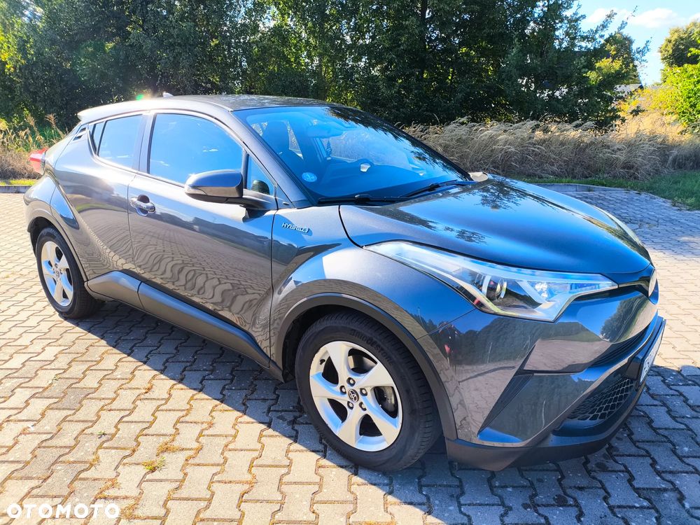 Toyota C-HR - 7