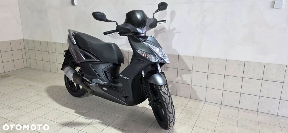 Kymco Agility - 6