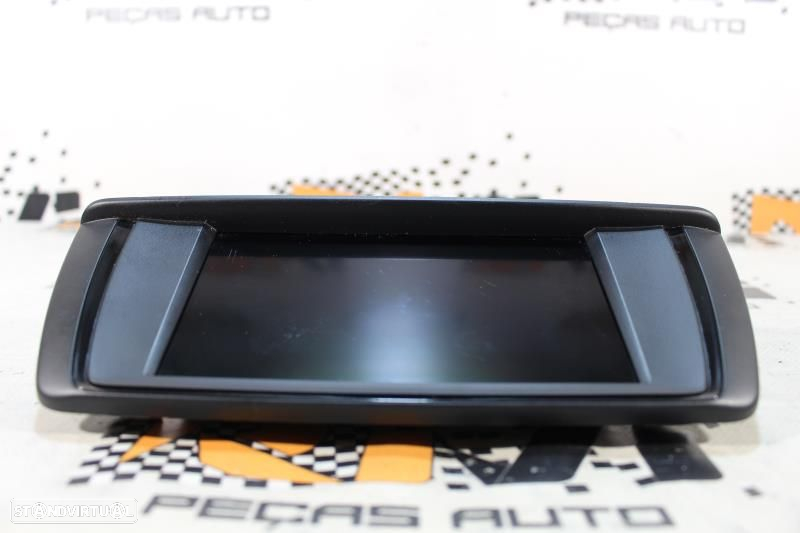 Display / Ecrã Bmw 1 (F20)  9237539 / 65509237539 / 6.5 - 5