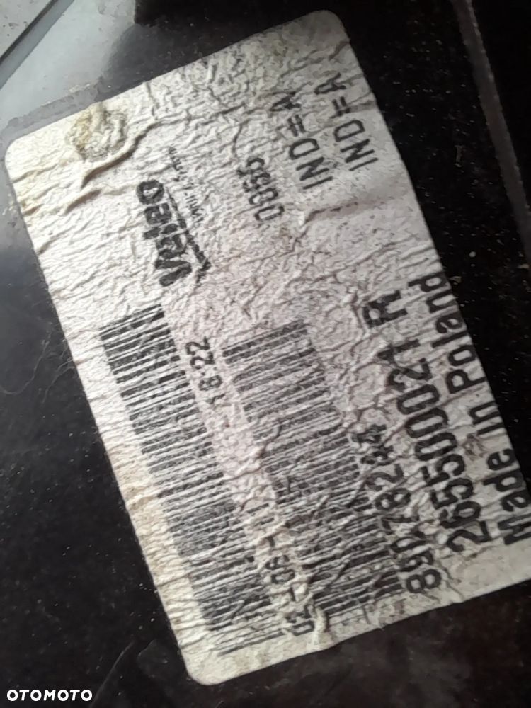 RENAULT LAGUNA III KOMBI LAMPA PRAWA TYLNA TYĽ - 8