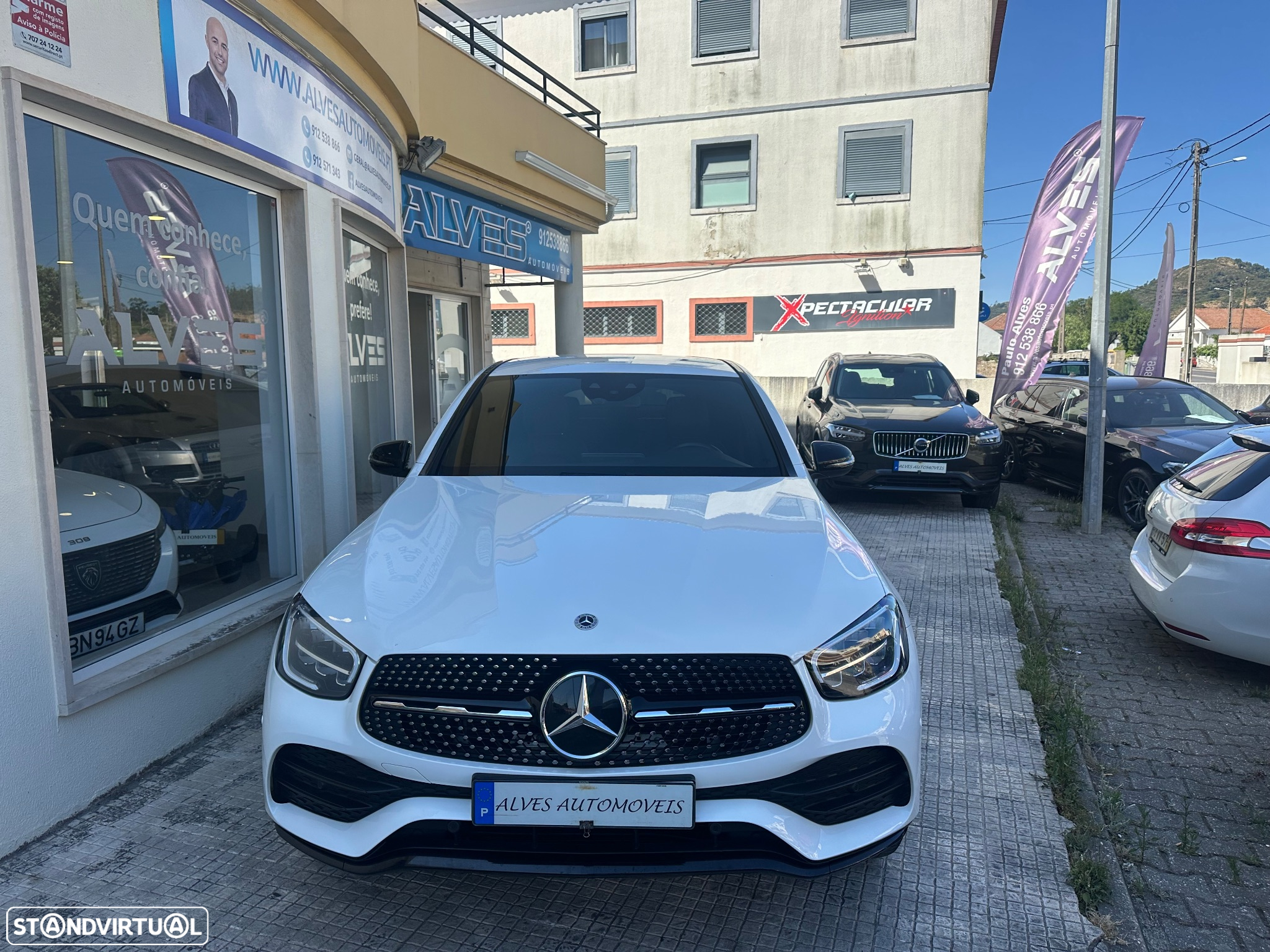 Mercedes-Benz GLC 300 Coupe de 4Matic - 7