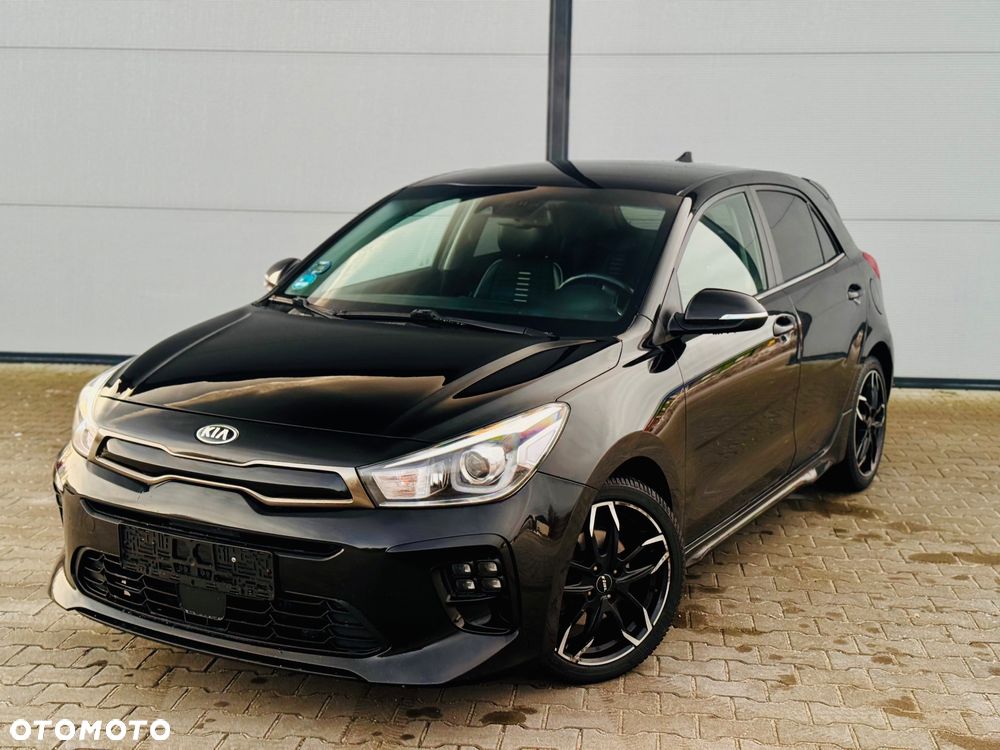 Kia Rio 1.0 T-GDI 120 DCT7 GT Line - 14