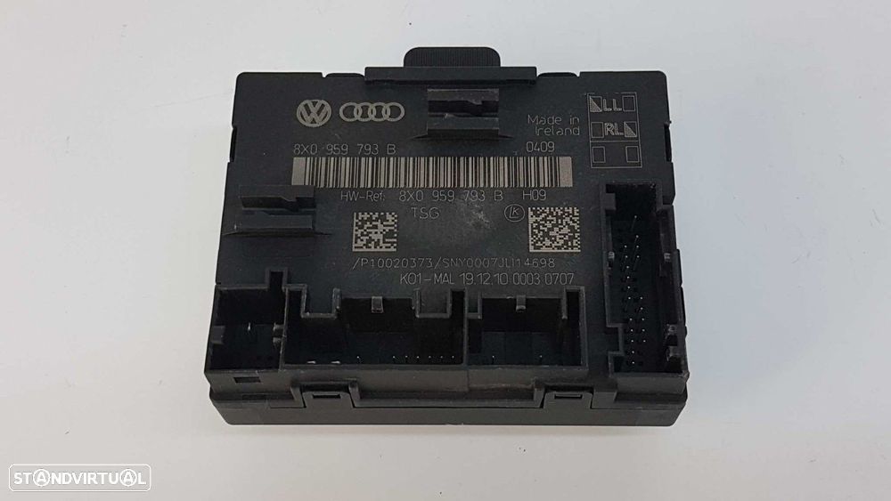 CENTRALINA/BOMBA FECHO CENTRAL SKODA SUPERB COMBI (3T5) COMFORT - 1