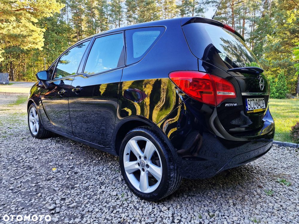 Opel Meriva 1.4 Ecoflex Design Edition - 18