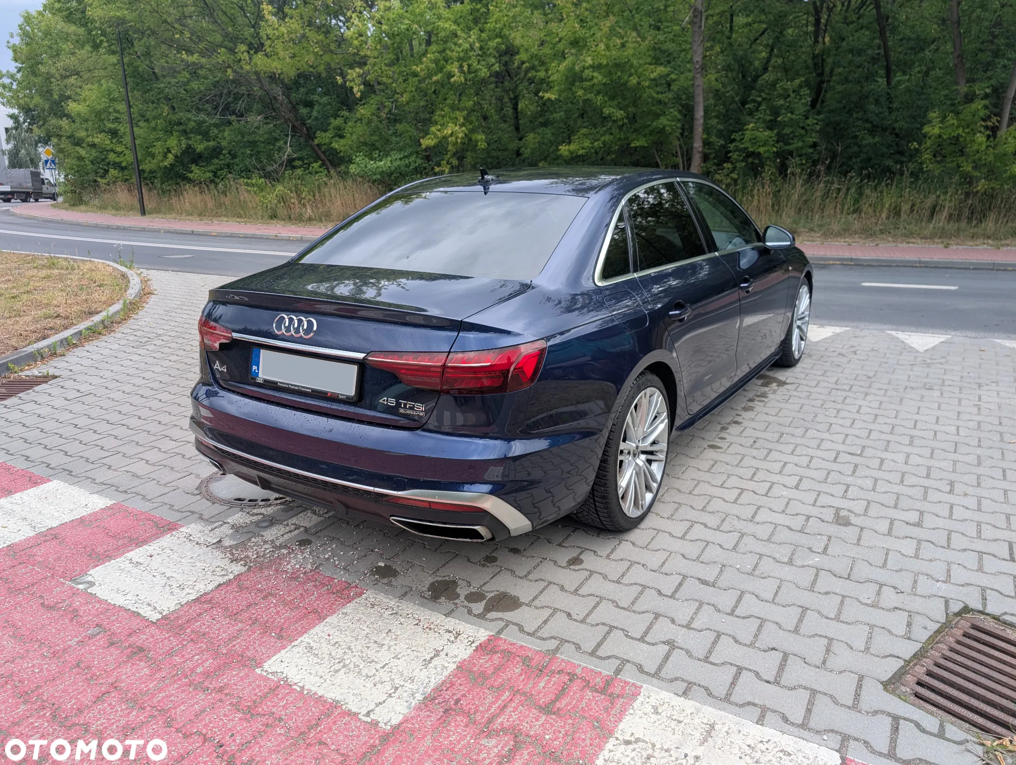 Audi A4 - 6