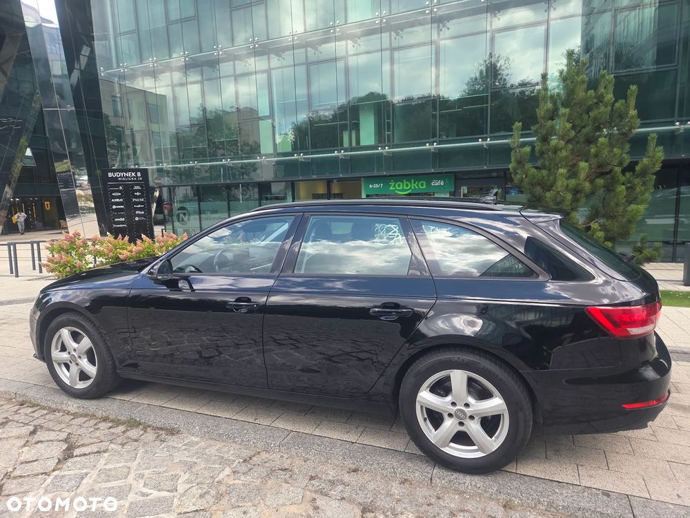Audi A4 Avant 1.4 TFSI S tronic - 23