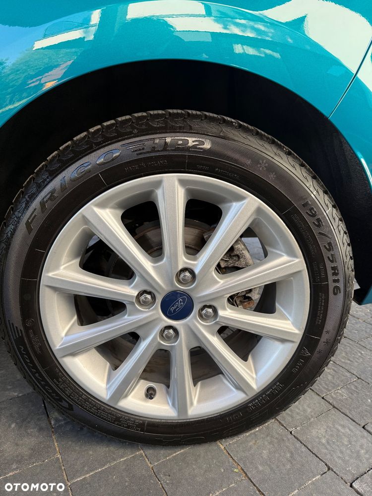 Ford Fiesta 1.5 TDCi S&S VIGNALE - 10