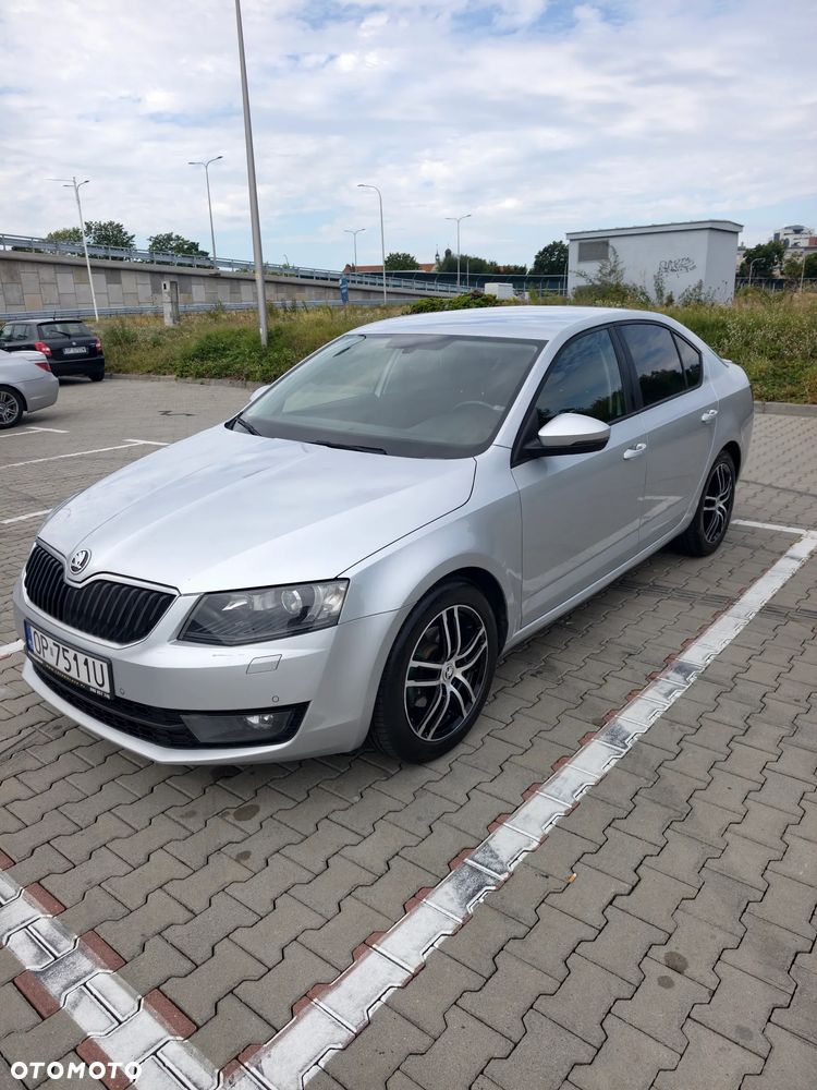Skoda Octavia 2.0 TDI Style - 1