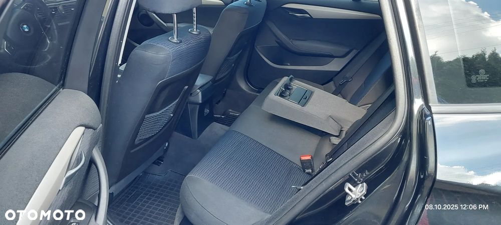 BMW X1 - 10