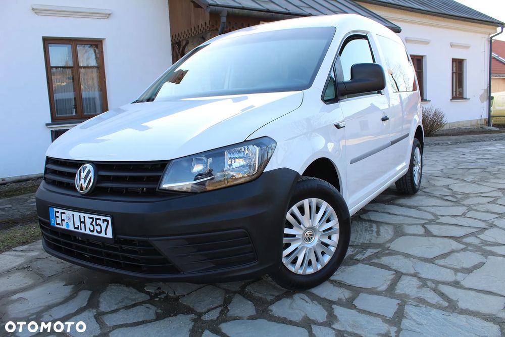 Volkswagen Caddy 1.4 BiFuel (5-Si.) Maxi - 11