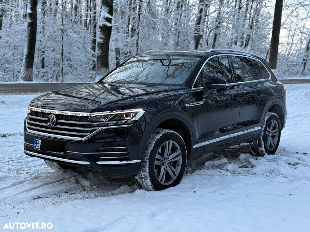 Volkswagen Touareg V6 TDI Atmosphere - 17