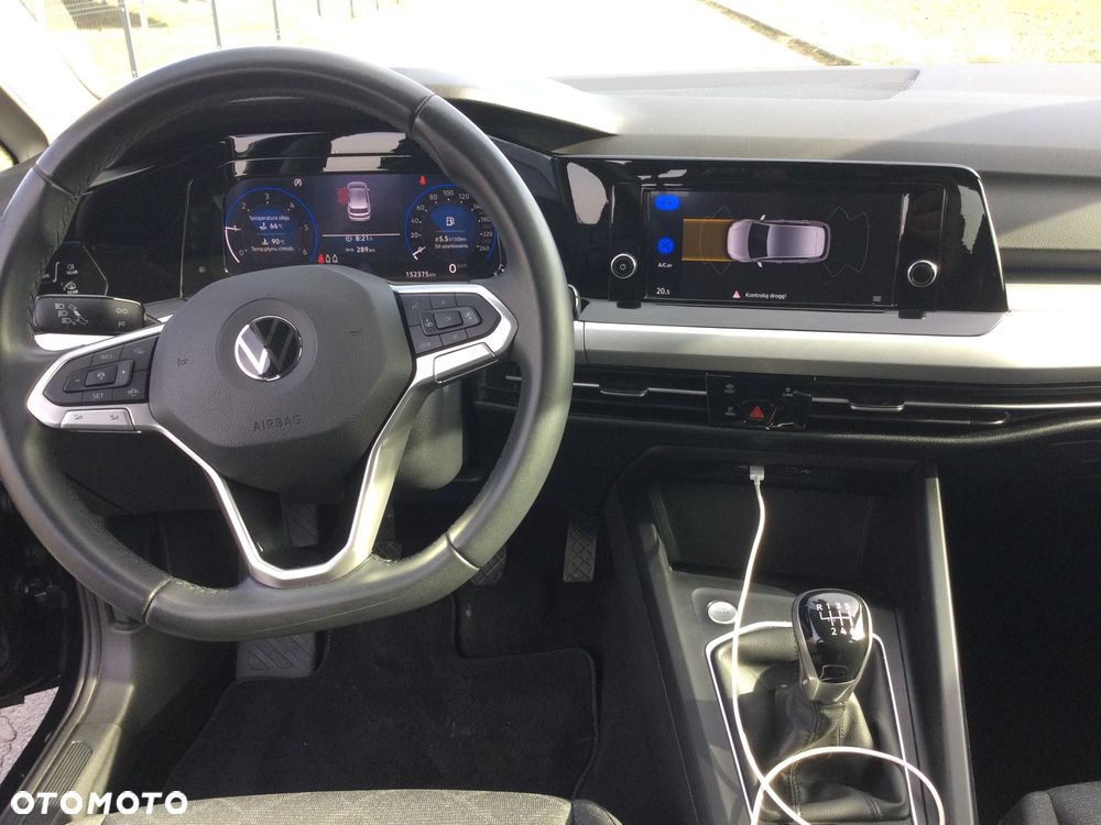 Volkswagen Golf 2.0 TDI SCR Life - 19