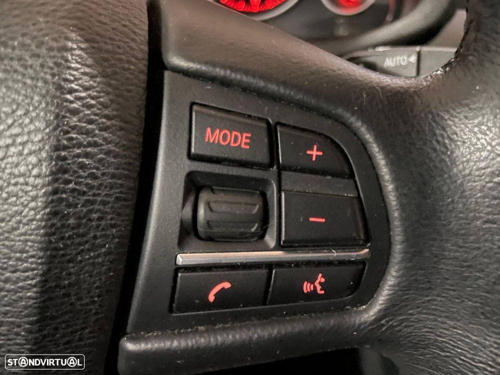 BMW X3 18 d sDrive Advantage - 41