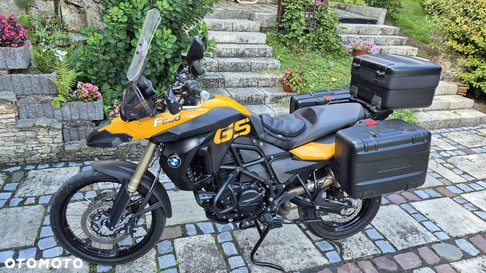 BMW GS - 1