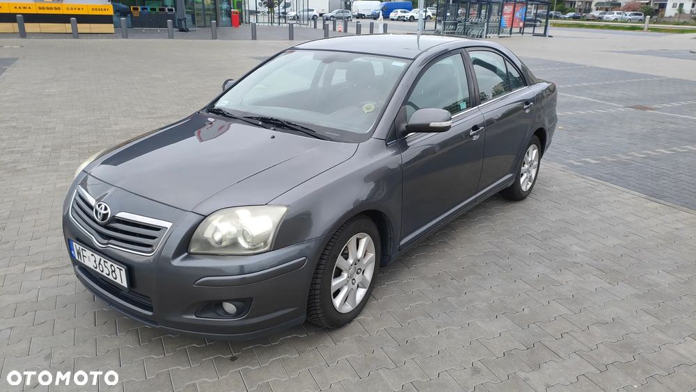 Toyota Avensis 2.2 D-4D Sol - 1