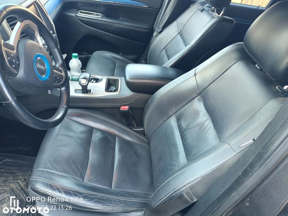 Jeep Grand Cherokee 3.0I Multijet Limited - 2
