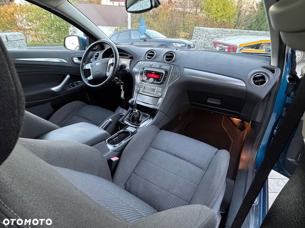 Ford Mondeo 2.0 TDCi Titanium - 7