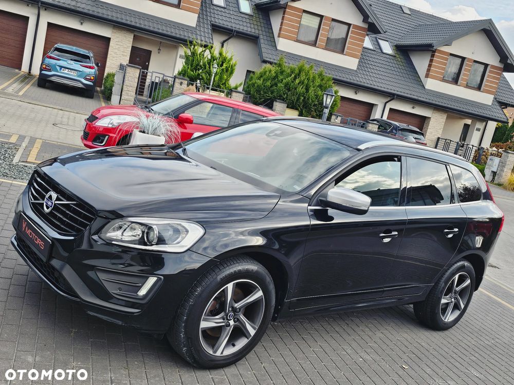 Volvo XC 60 D3 Drive-E R-Design Momentum - 4