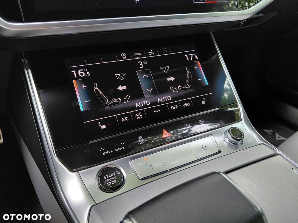 Audi A7 Sportback 45 TFSI mHEV Quattro S tronic - 30