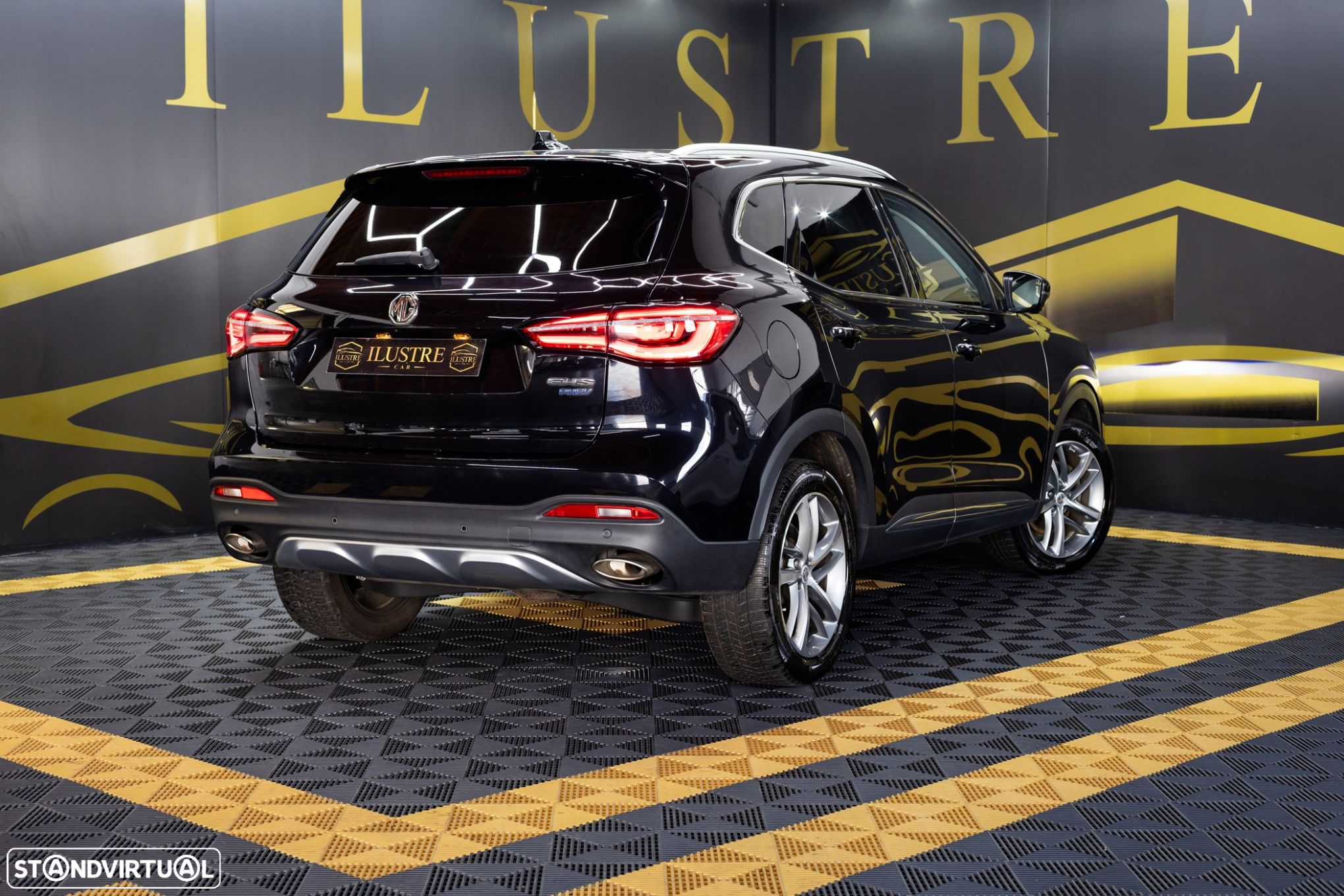 MG EHS 1.5T-GDI PHEV Luxury - 6