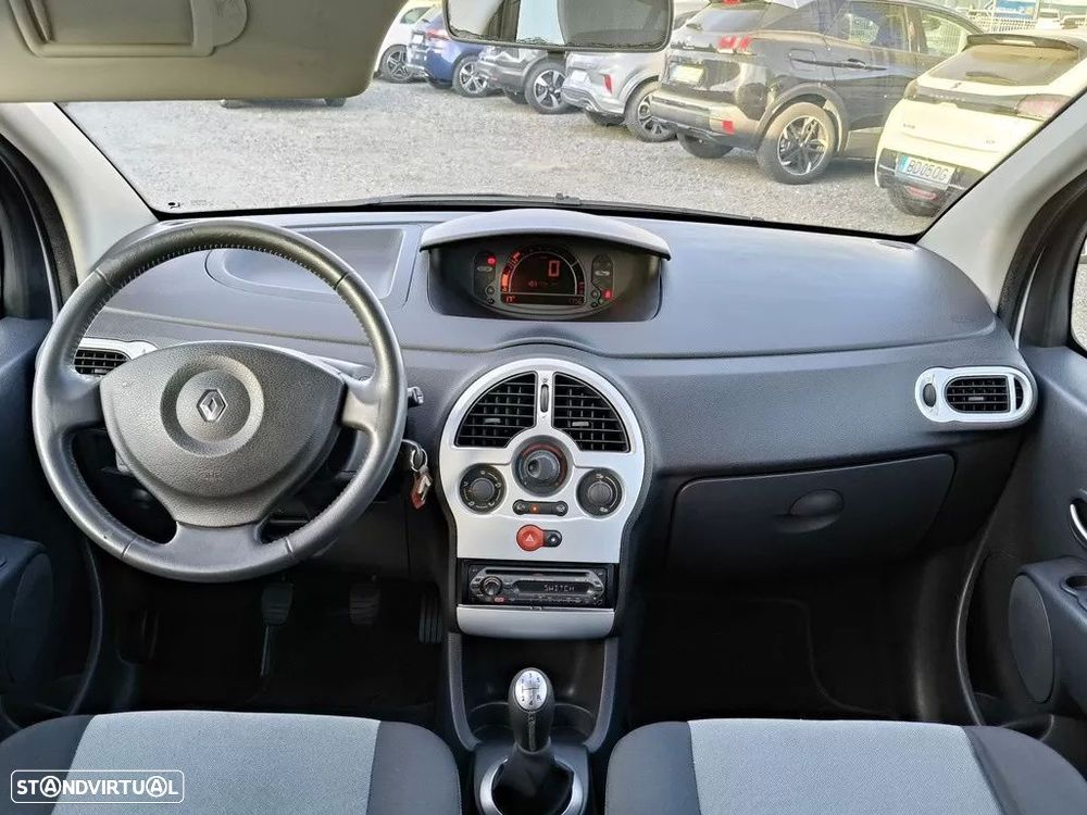 Renault Modus 1.2 SL Creative - 3