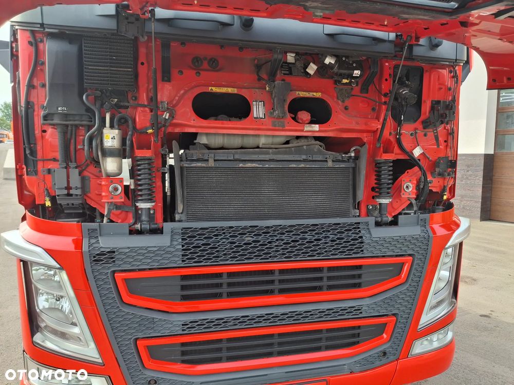 Volvo FH 420 Ciągnik Siodłowy Kabina XL ADR Euro 6 404 Tyś Przebiegu Przewóz Towarów Niebezpiecznych - 28
