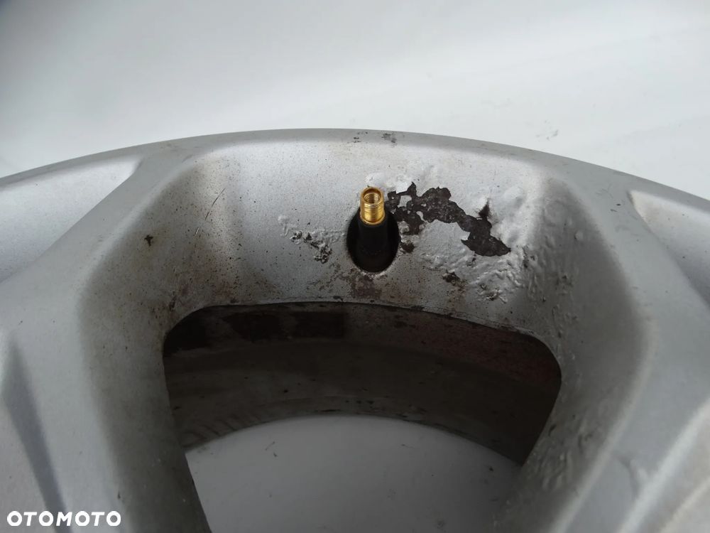 FELGA ALUMINIOWA R17 17'' ET55 7.5J 7S7J-1007-AA FORD MONDEO MK4 F-VAT - 3