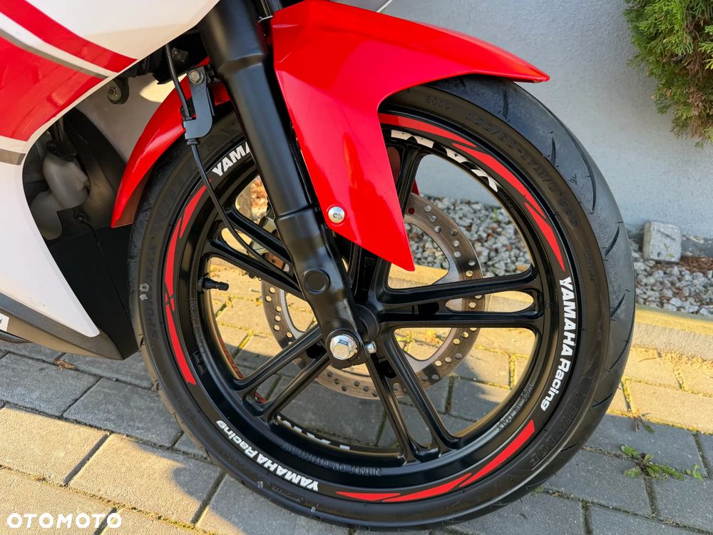 Yamaha R125 - 17