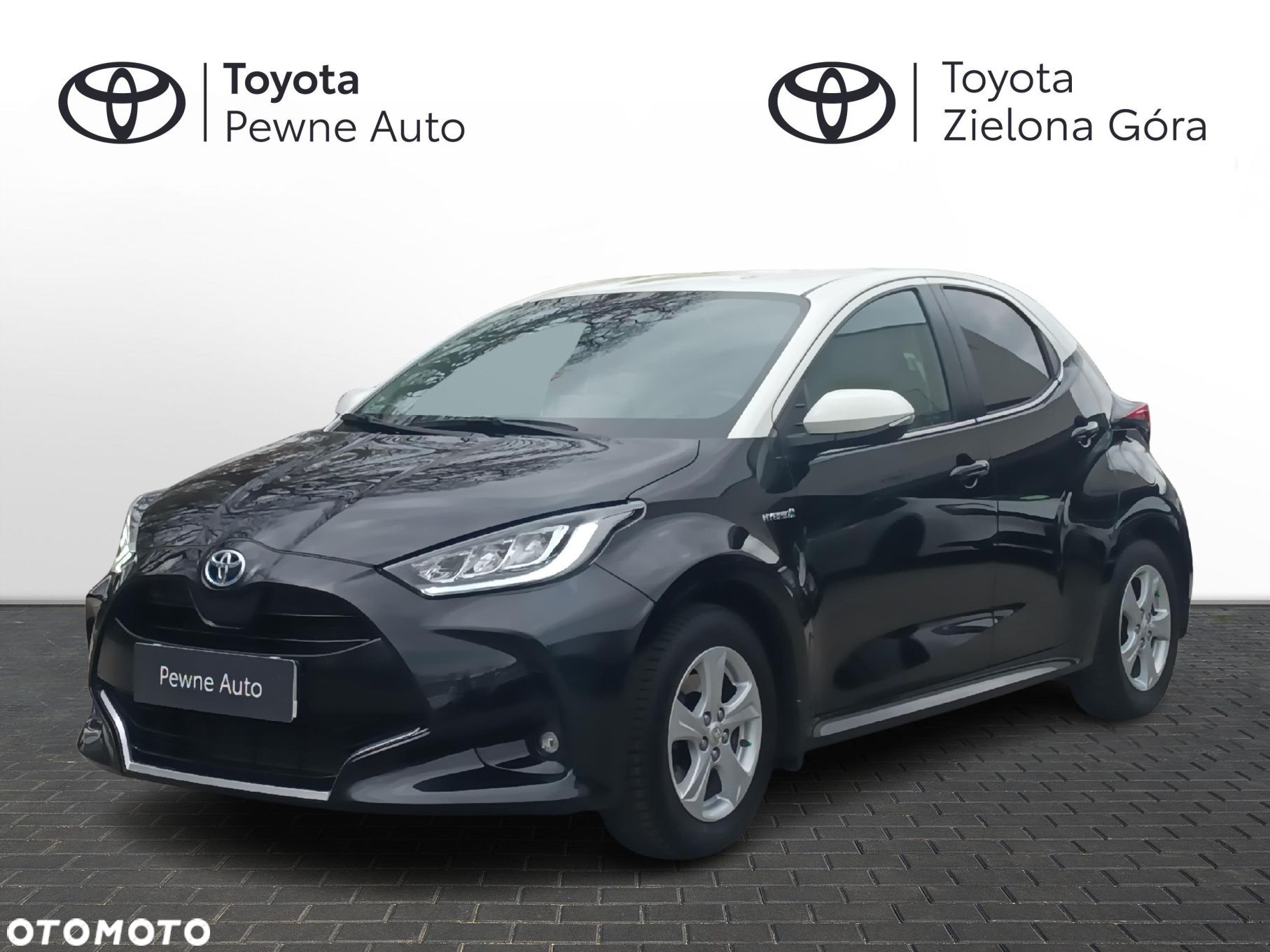 Toyota Yaris - 1