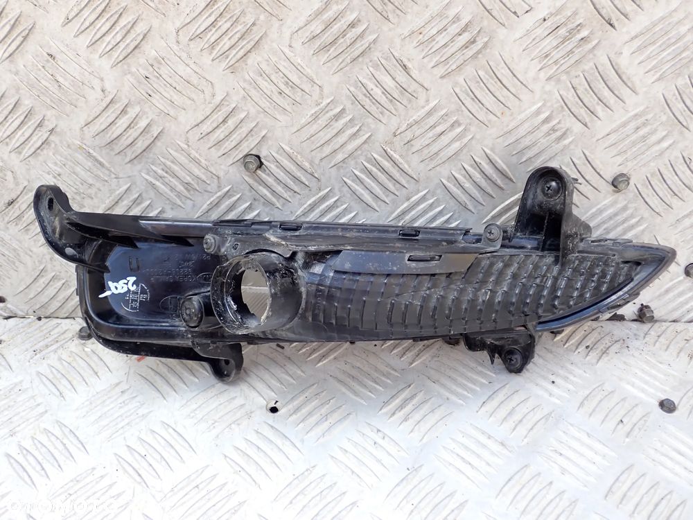 ŚWIATŁA DO JAZDY DZIENNEJ KIA CEED II LIFT PRAWY PRZÓD 92208-A2000 - 3