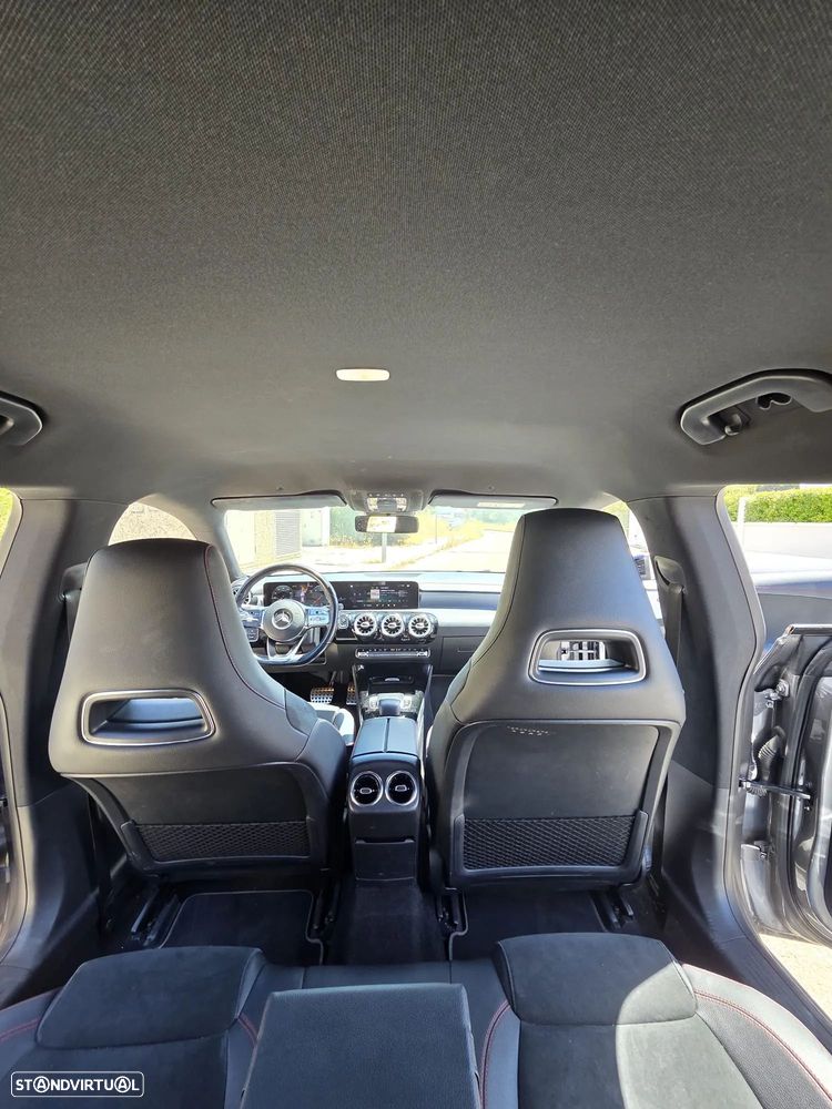 Mercedes-Benz CLA 220 d Shooting Brake AMG Line Aut. - 10