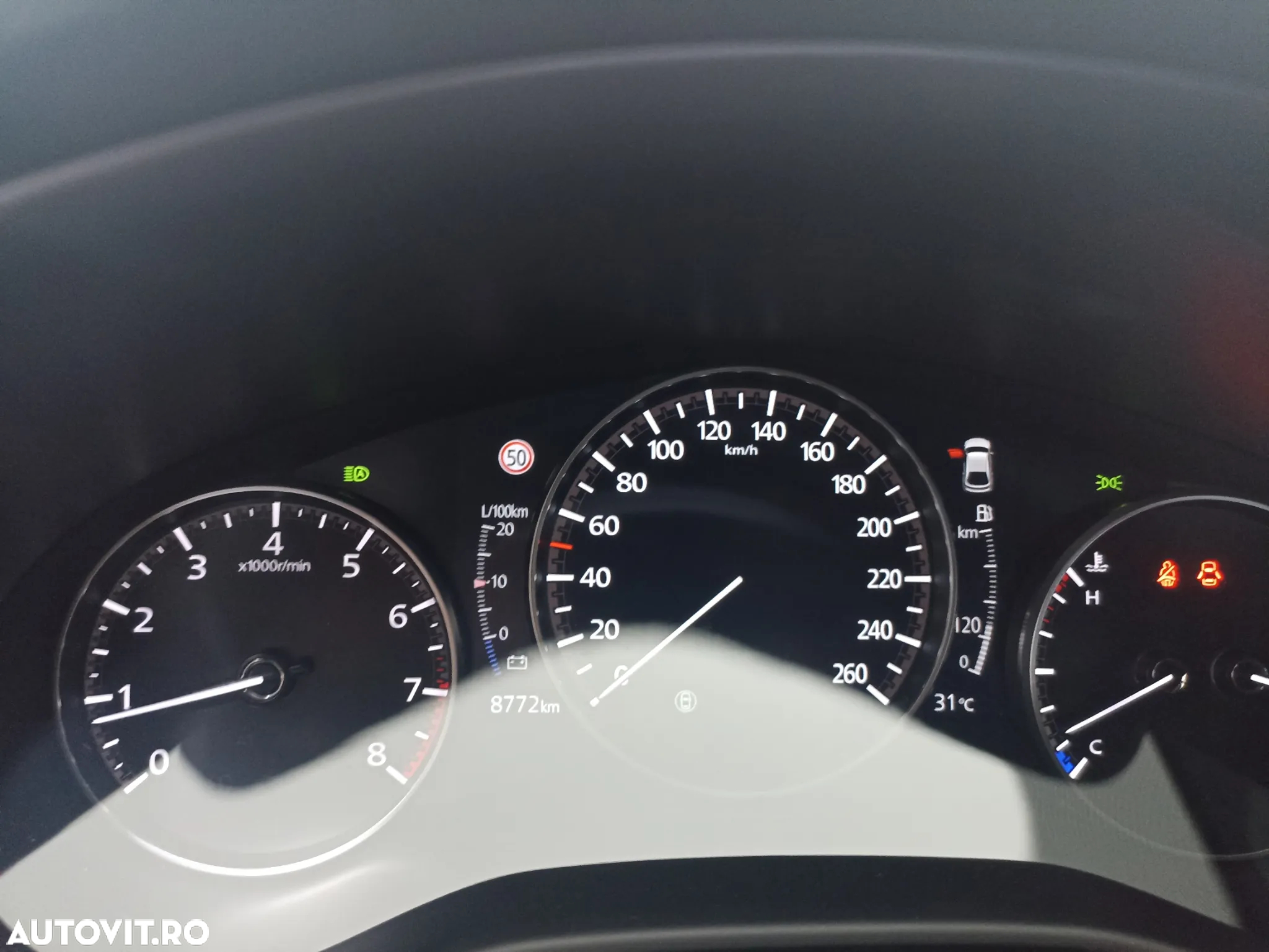 Mazda 3 e-Skyactiv G122 MHEV - 11