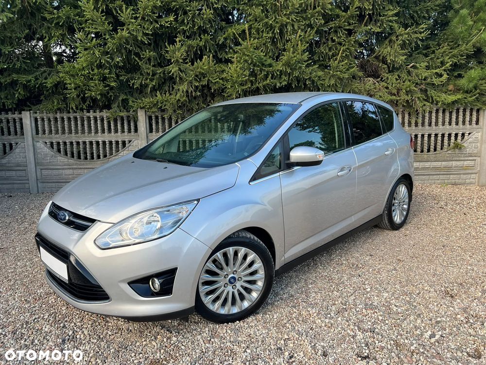Ford C-MAX 2.0 TDCi Titanium - 3