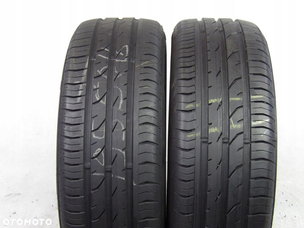 2X opony 195/50R16 CONTINENTAL CONTIPREMIUMCONTACT 2 - 1