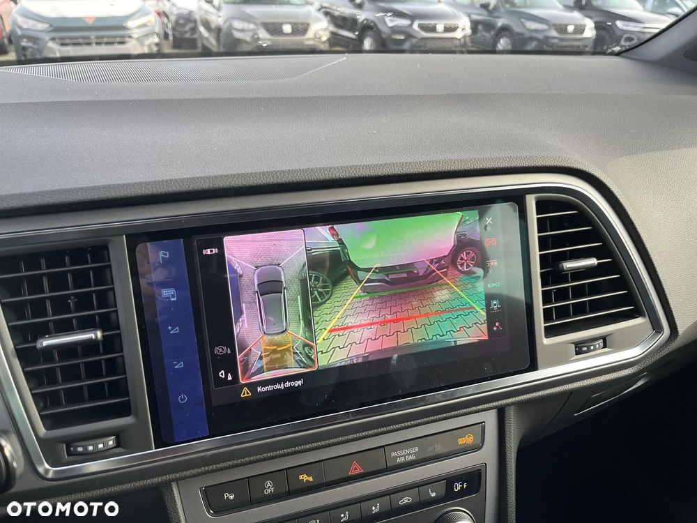 Seat Ateca 1.5 TSI FR S&S DSG - 32