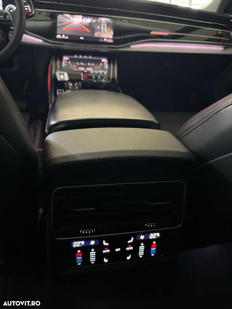 Audi Q8 3.0 50 TDI quattro Tiptronic MHEV - 29