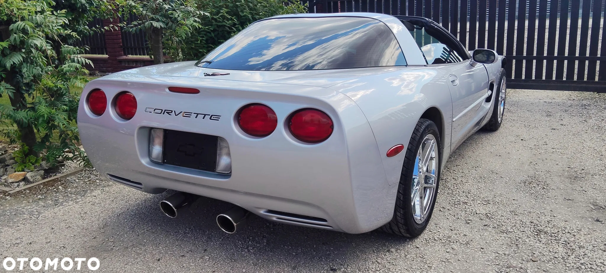 Chevrolet Corvette 5.7 - 14
