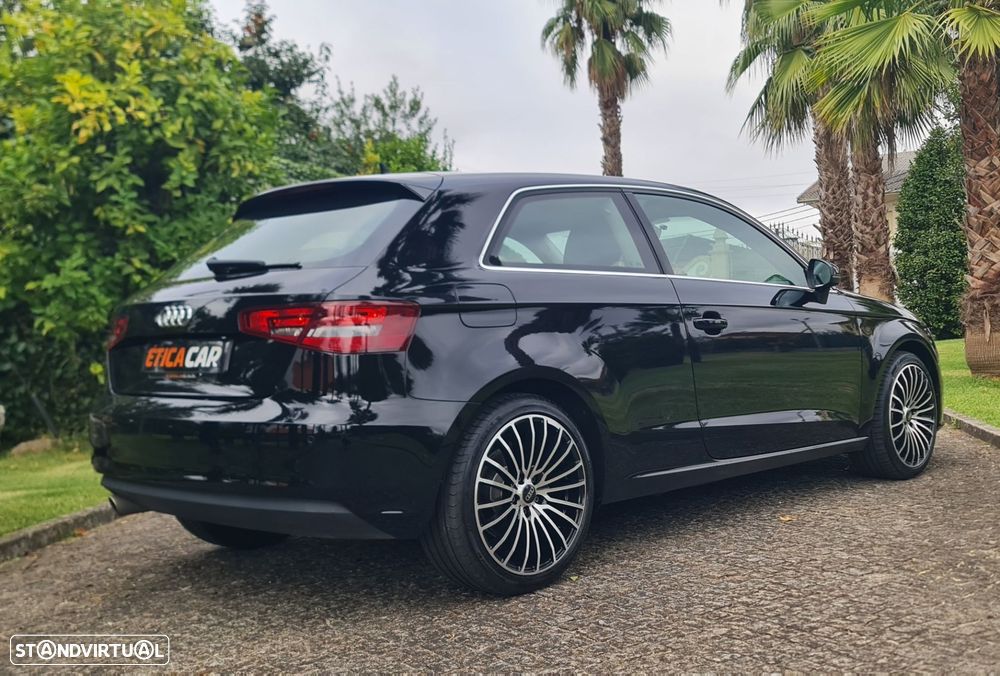 Audi A3 1.6 TDI Sport - 10