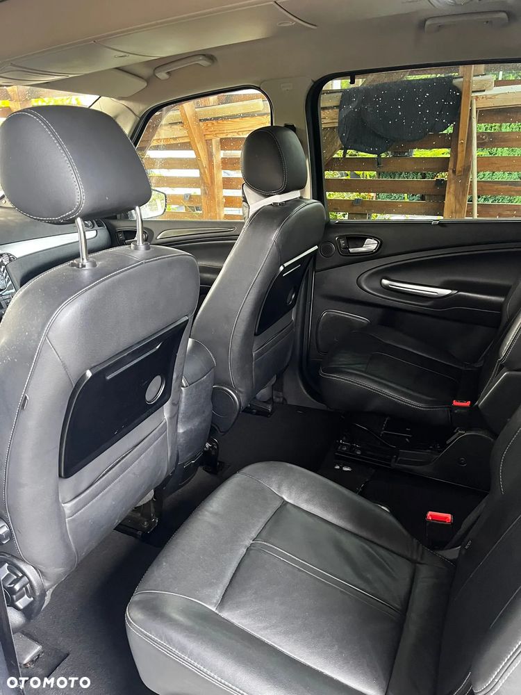 Ford Galaxy 2.0 TDCi Titanium - 6