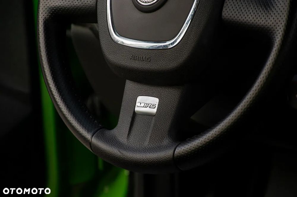 Skoda Octavia 2.0 TSI RS - 31
