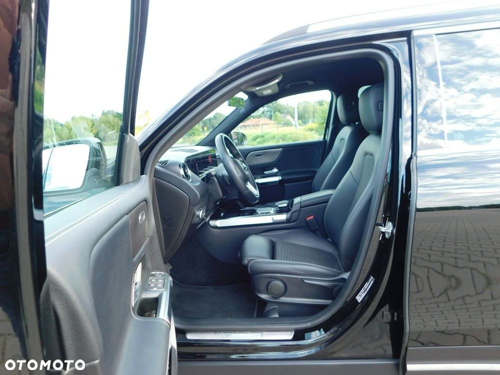 Mercedes-Benz GLB 220 d Progressive 8G-DCT - 16