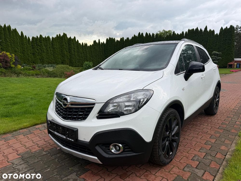 Opel Mokka 1.4 T Enjoy S&S - 2