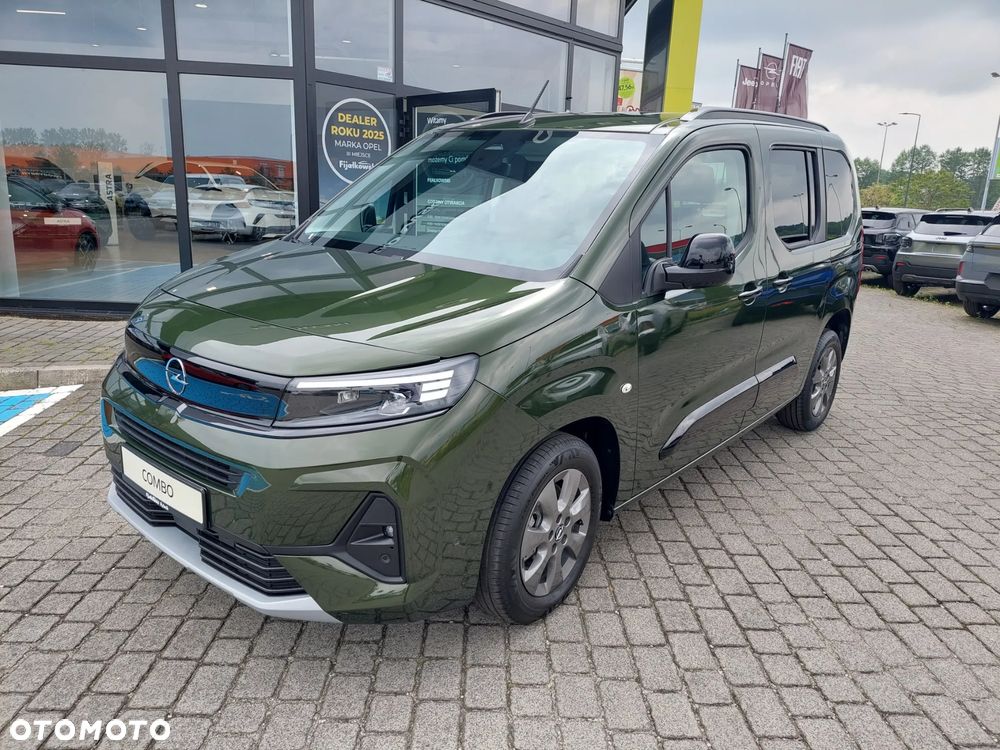 Opel Combo L 1.5 BlueHDi S&S GS - 1
