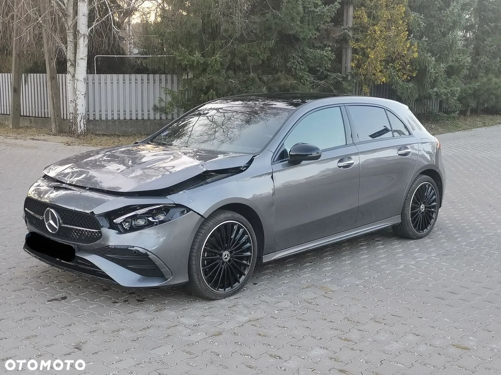 Mercedes-Benz Klasa A - 3