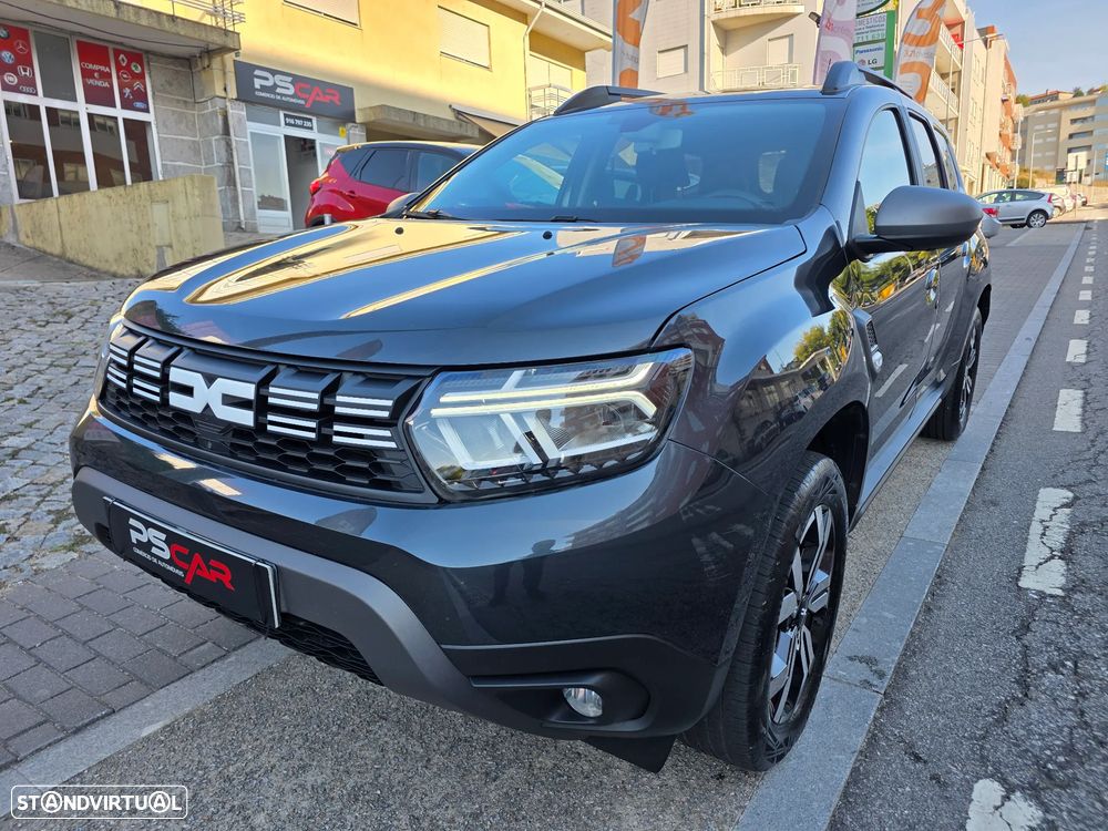 Dacia Duster 1.0 TCe ECO-G Journey Bi-Fuel - 30