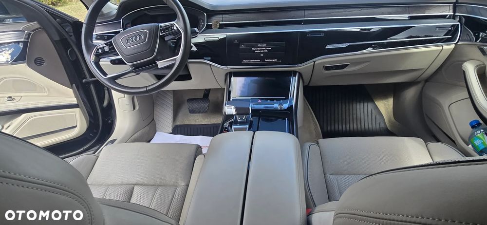 Audi A8 60 TDI Quattro Tiptronic - 16