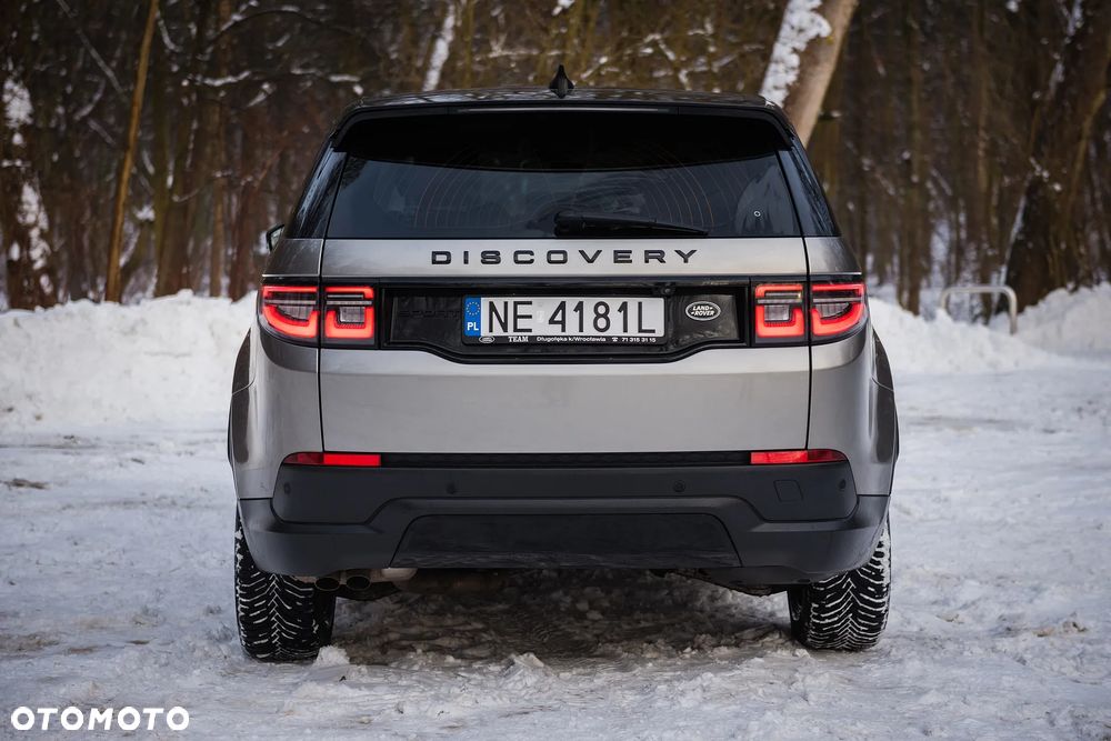 Land Rover Discovery Sport 2.0 D180 S - 5