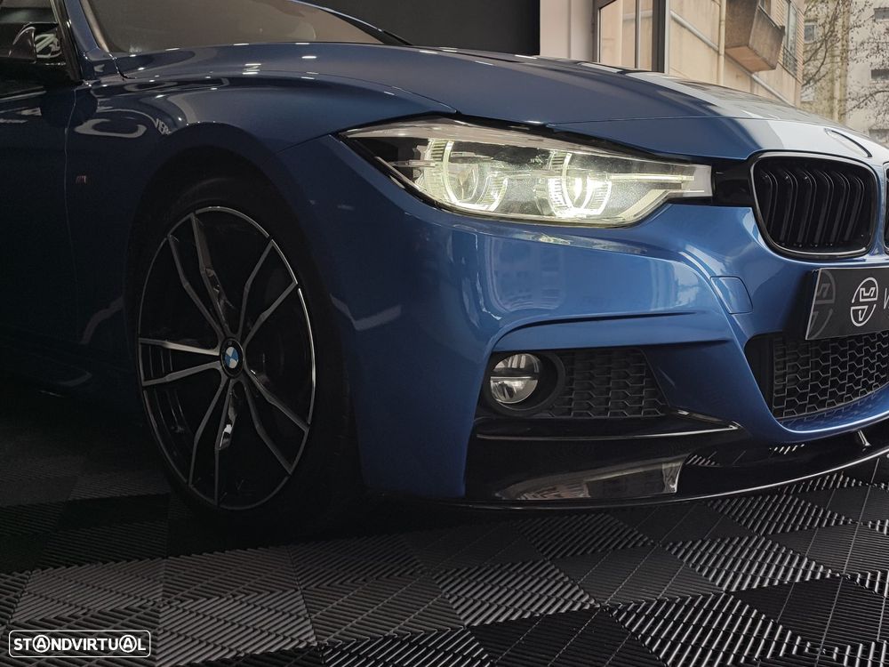 BMW 320 d Pack M Shadow - 10